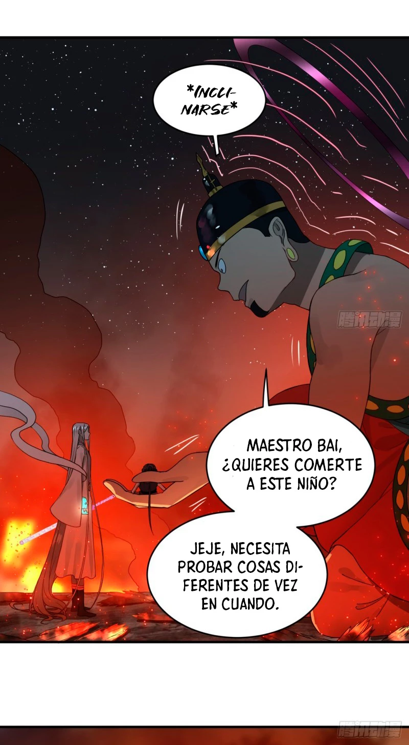 Mis 3000 Años Hacia el Reino Celestial —  Capítulo 153 — 36
