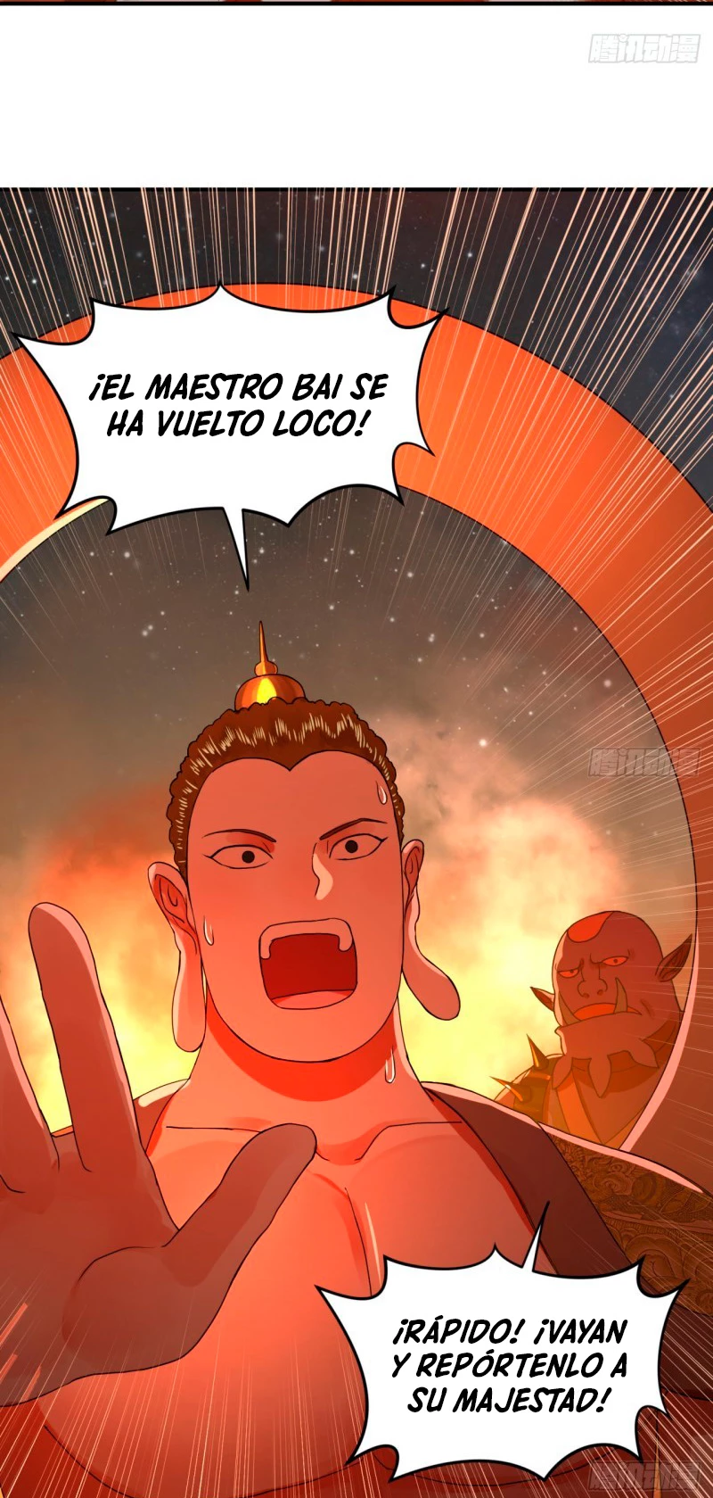 Mis 3000 Años Hacia el Reino Celestial —  Capítulo 153 — 47