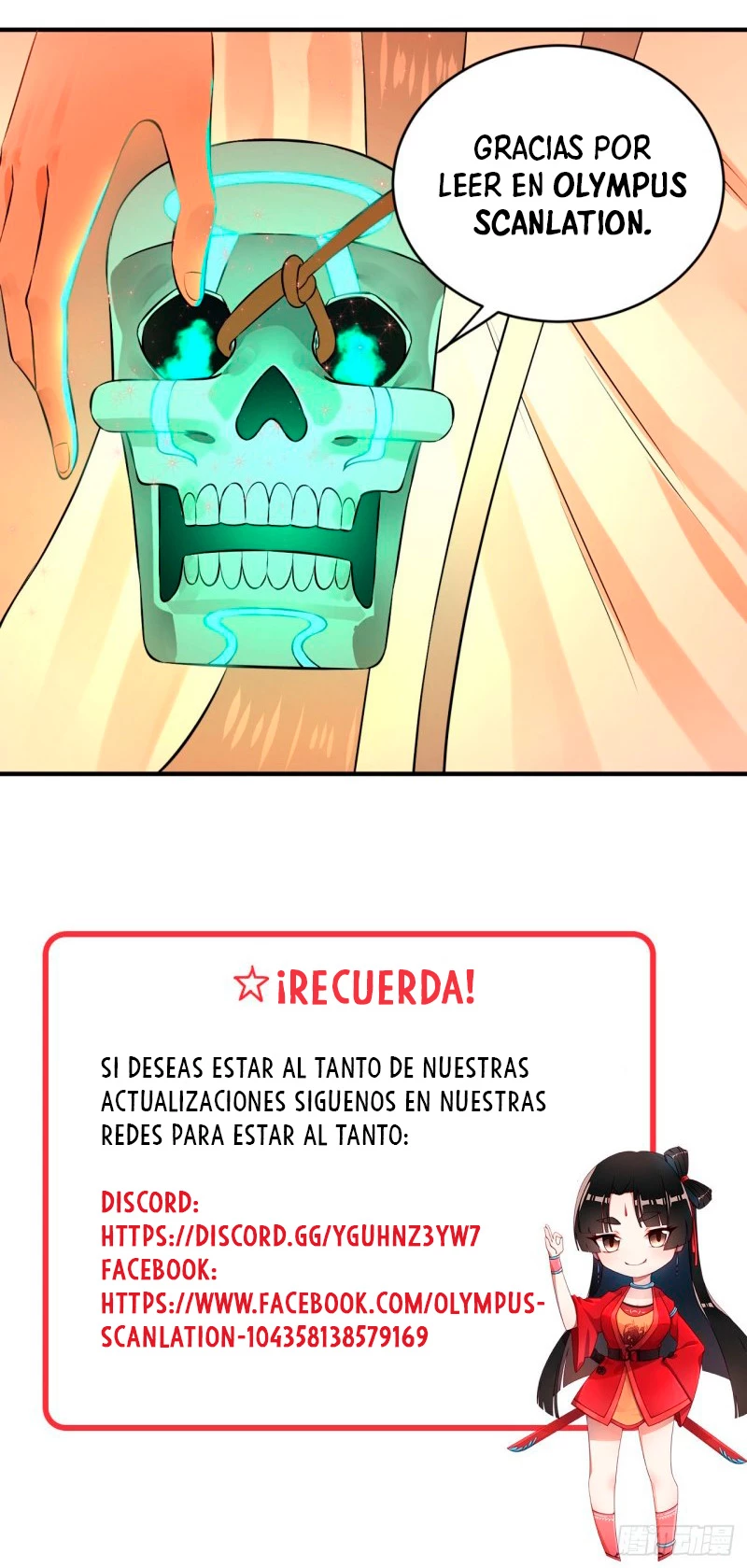 Mis 3000 Años Hacia el Reino Celestial —  Capítulo 153 — 49