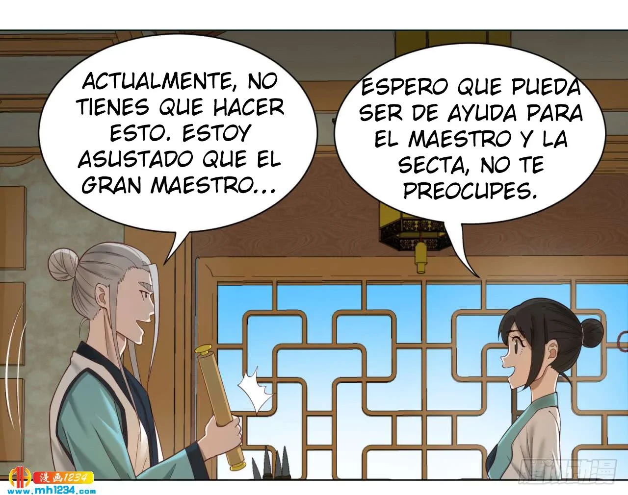 Mis 3000 Años Hacia el Reino Celestial —   Capítulo 53 — 3
