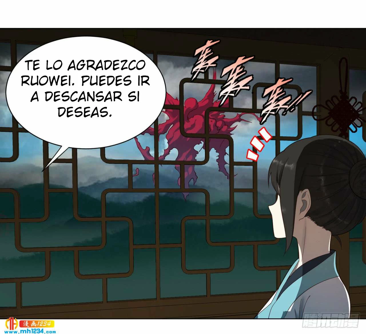 Mis 3000 Años Hacia el Reino Celestial —   Capítulo 53 — 5
