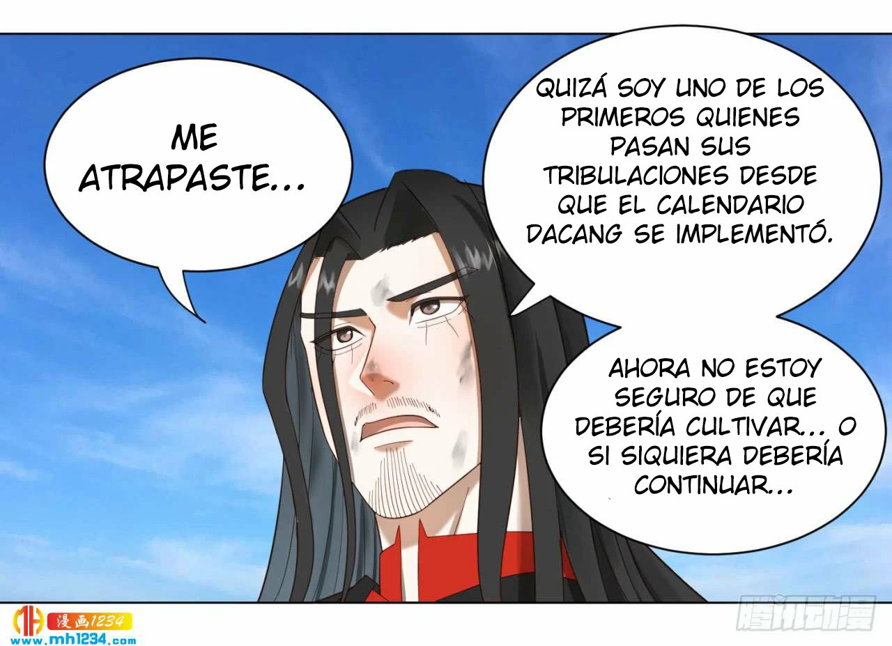 Mis 3000 Años Hacia el Reino Celestial —   Capítulo 53 — 21
