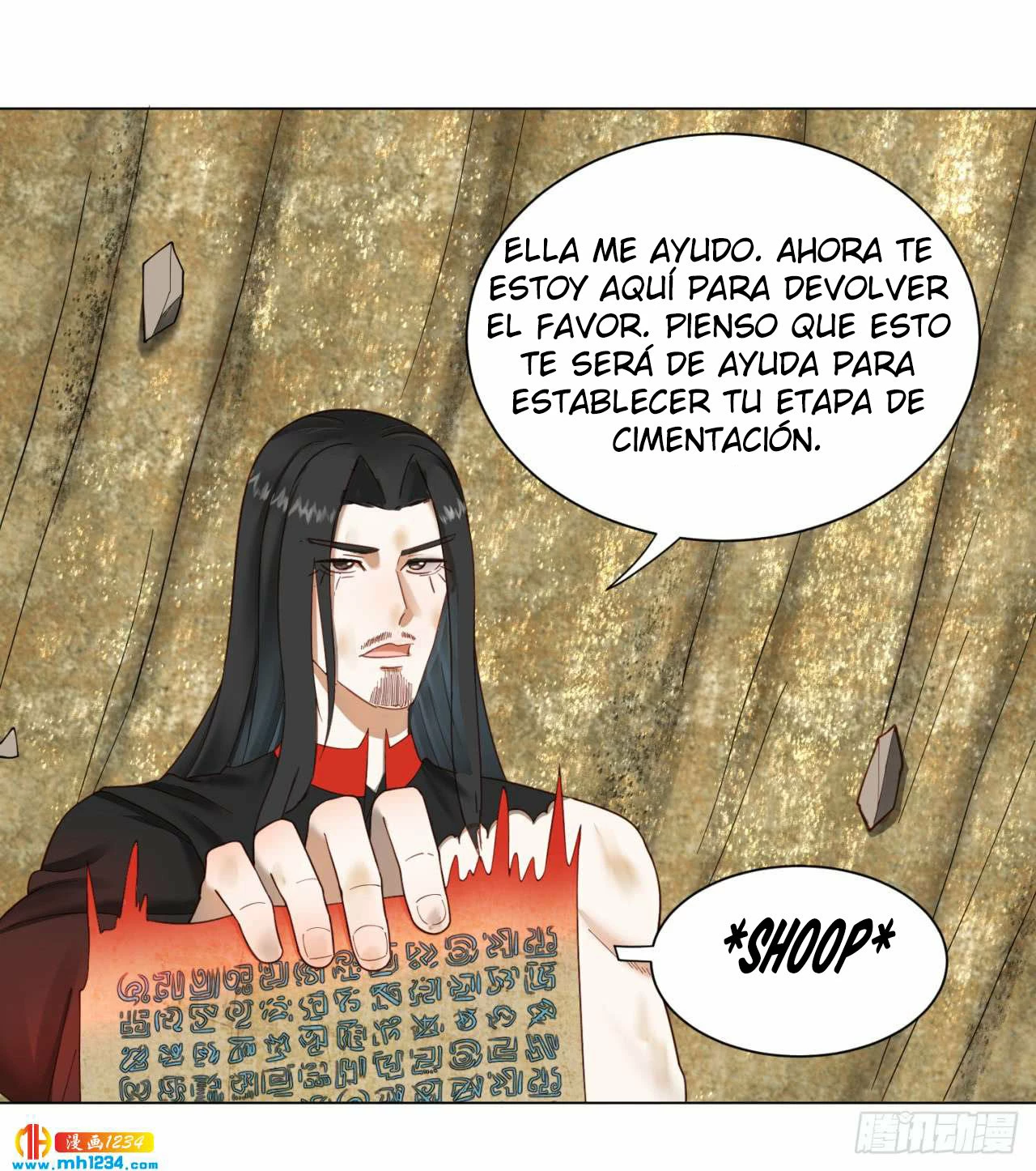 Mis 3000 Años Hacia el Reino Celestial —   Capítulo 53 — 23