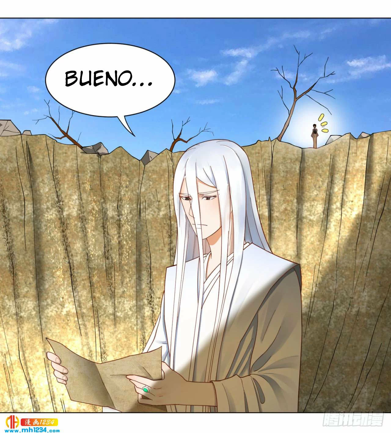 Mis 3000 Años Hacia el Reino Celestial —   Capítulo 53 — 25