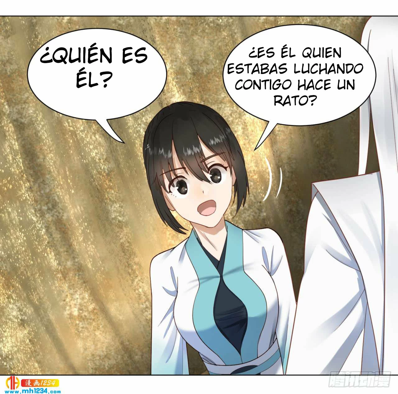Mis 3000 Años Hacia el Reino Celestial —   Capítulo 53 — 28