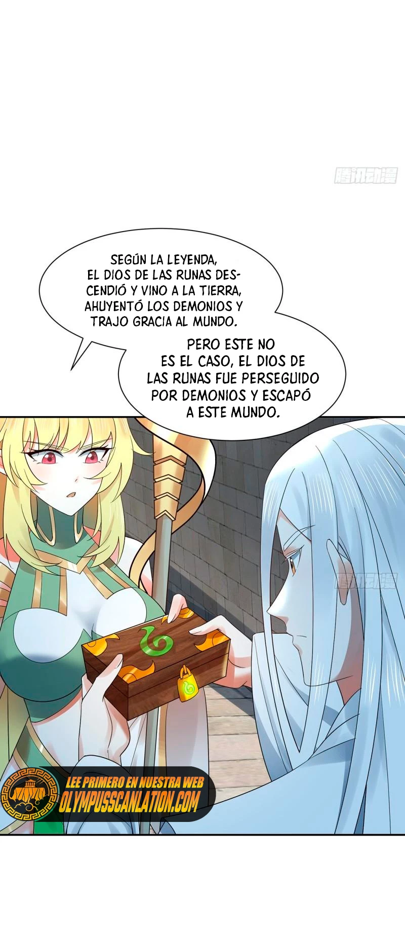 Mis 3000 Años Hacia el Reino Celestial —  Capítulo 300 — 28