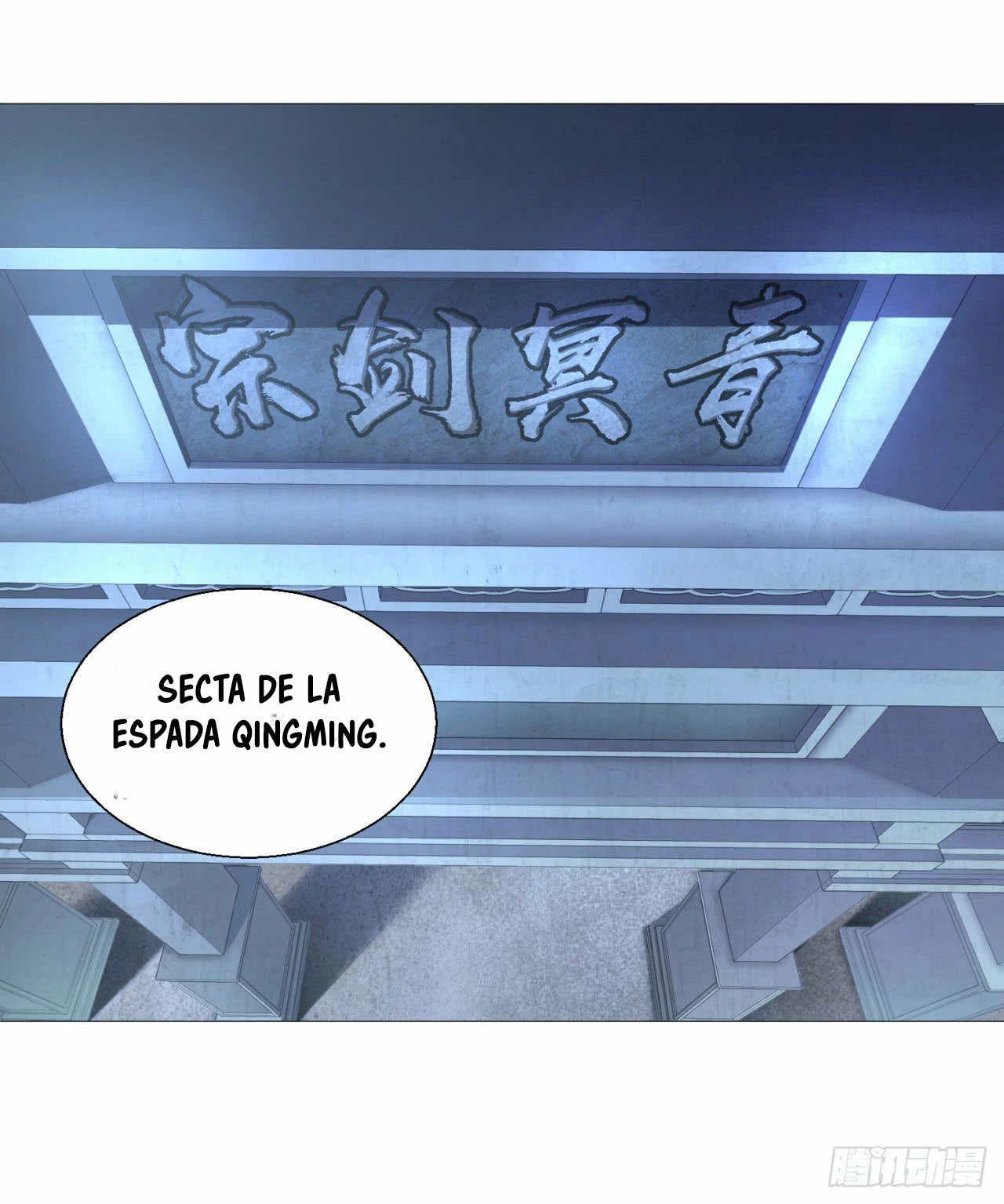 Mis 3000 Años Hacia el Reino Celestial —   Capítulo 01 — 8