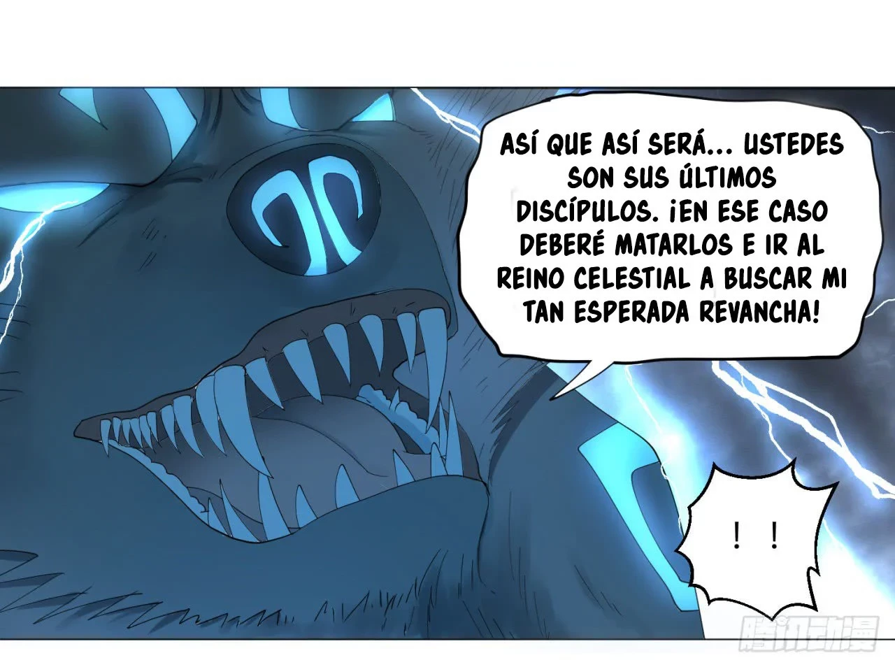 Mis 3000 Años Hacia el Reino Celestial —   Capítulo 01 — 39