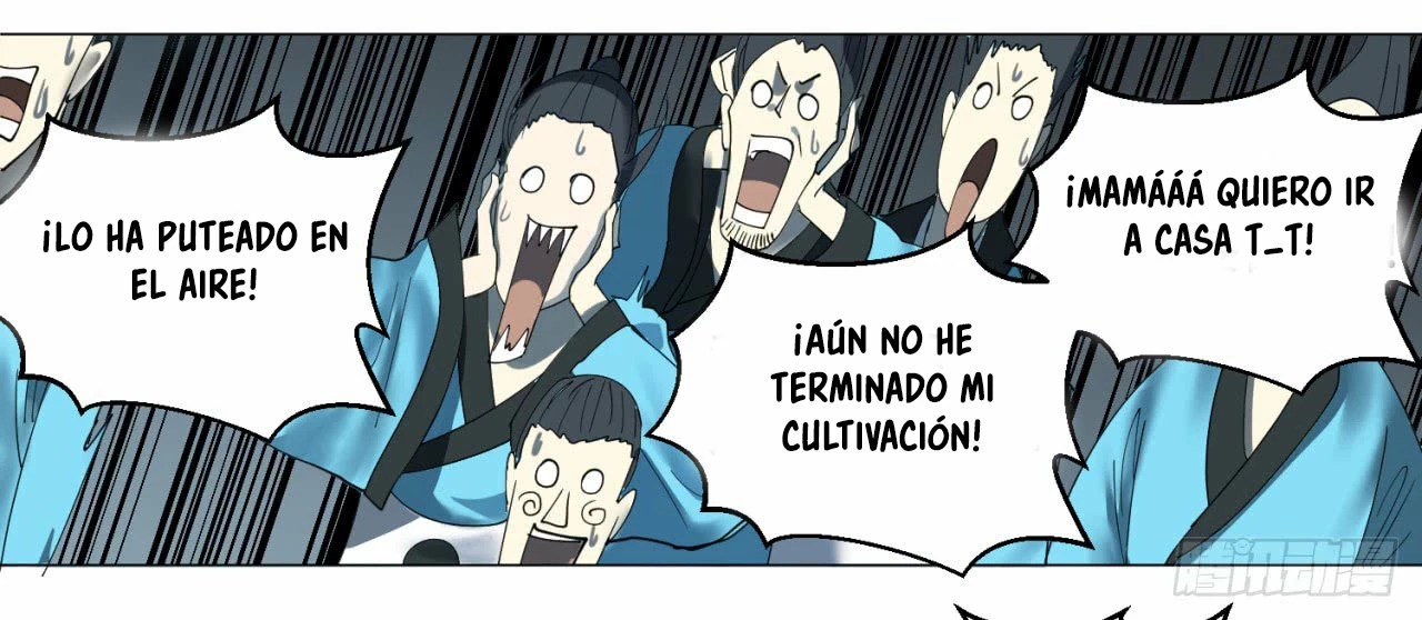 Mis 3000 Años Hacia el Reino Celestial —   Capítulo 01 — 64