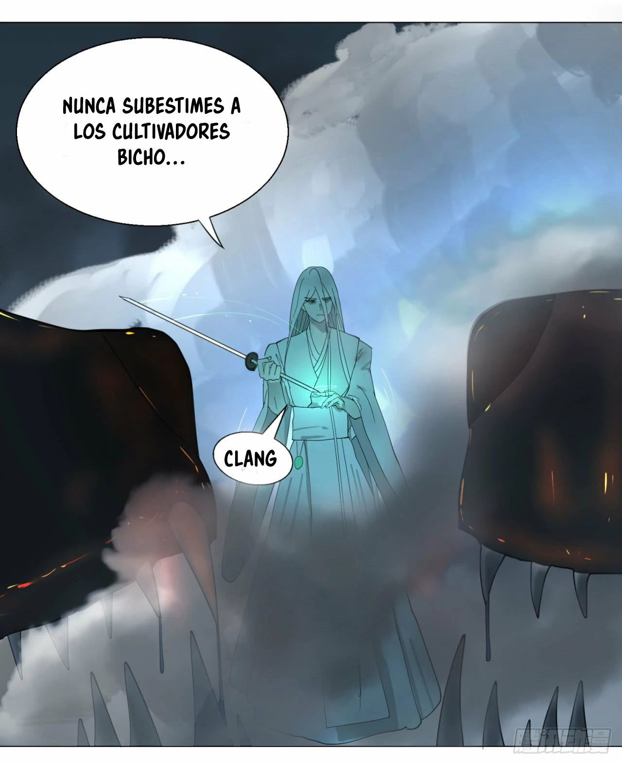 Mis 3000 Años Hacia el Reino Celestial —   Capítulo 01 — 113