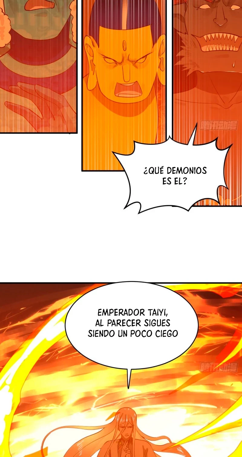 Mis 3000 Años Hacia el Reino Celestial —  Capítulo 159 — 17
