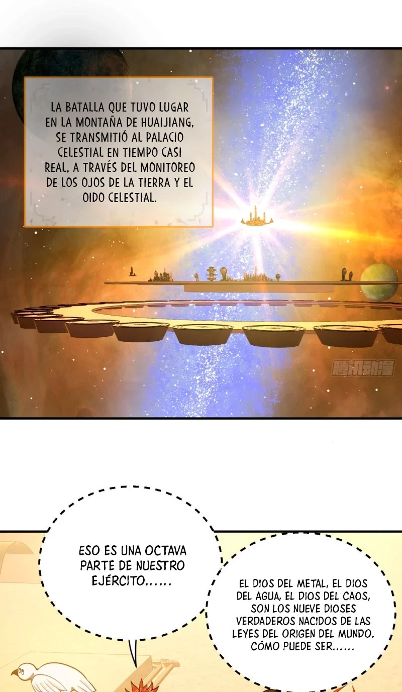Mis 3000 Años Hacia el Reino Celestial —  Capítulo 159 — 28