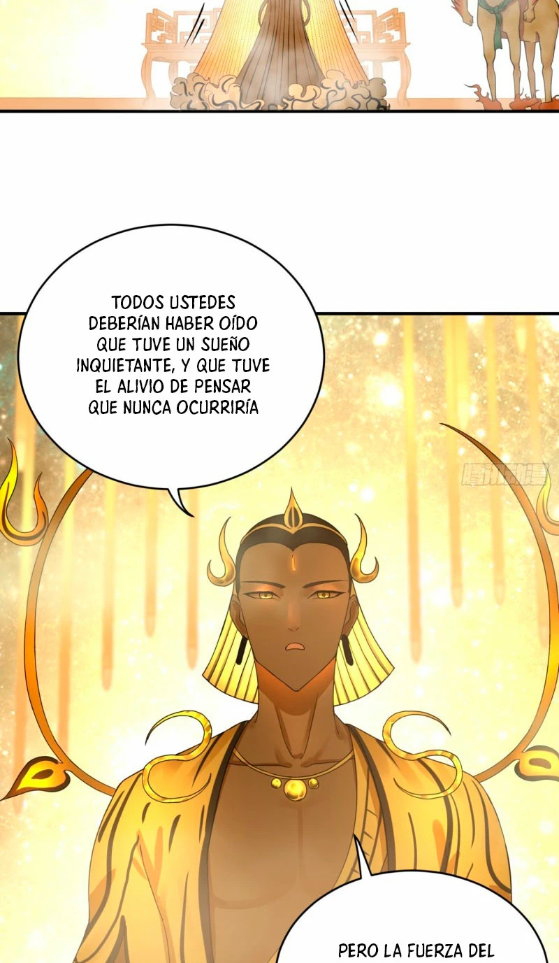 Mis 3000 Años Hacia el Reino Celestial —  Capítulo 159 — 35
