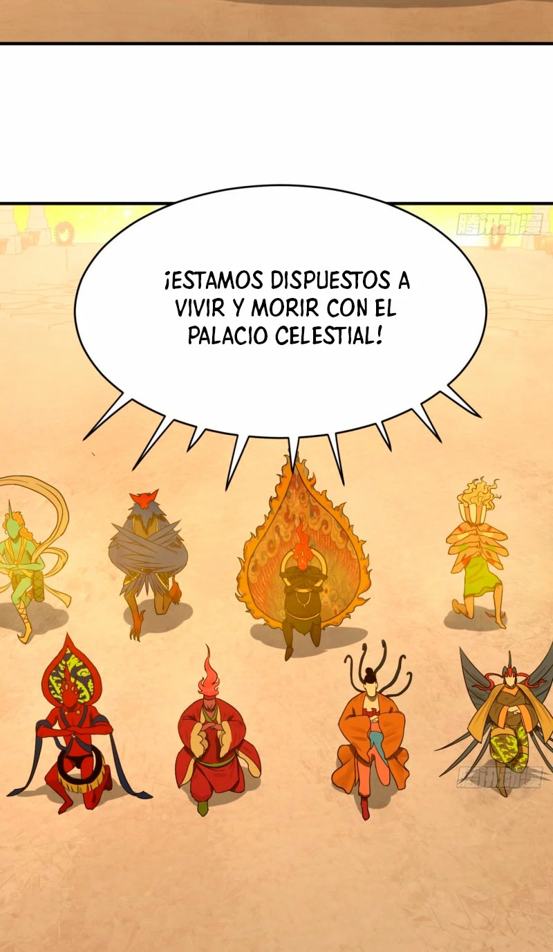 Mis 3000 Años Hacia el Reino Celestial —  Capítulo 159 — 37