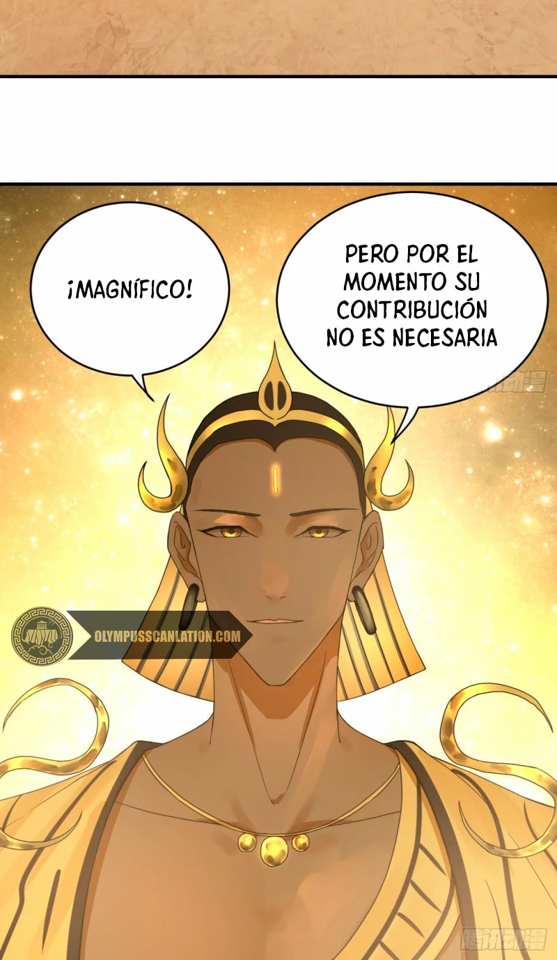 Mis 3000 Años Hacia el Reino Celestial —  Capítulo 159 — 38