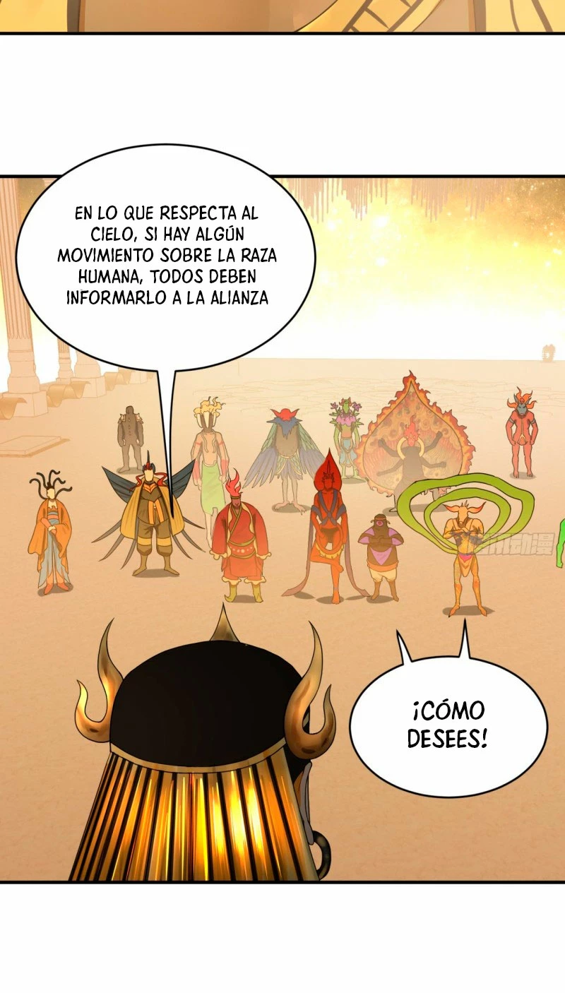 Mis 3000 Años Hacia el Reino Celestial —  Capítulo 159 — 39