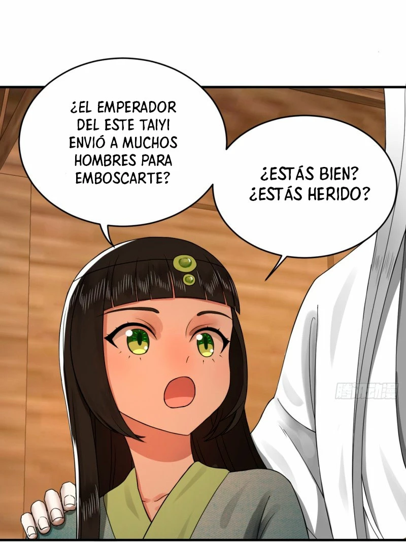 Mis 3000 Años Hacia el Reino Celestial —  Capítulo 159 — 48