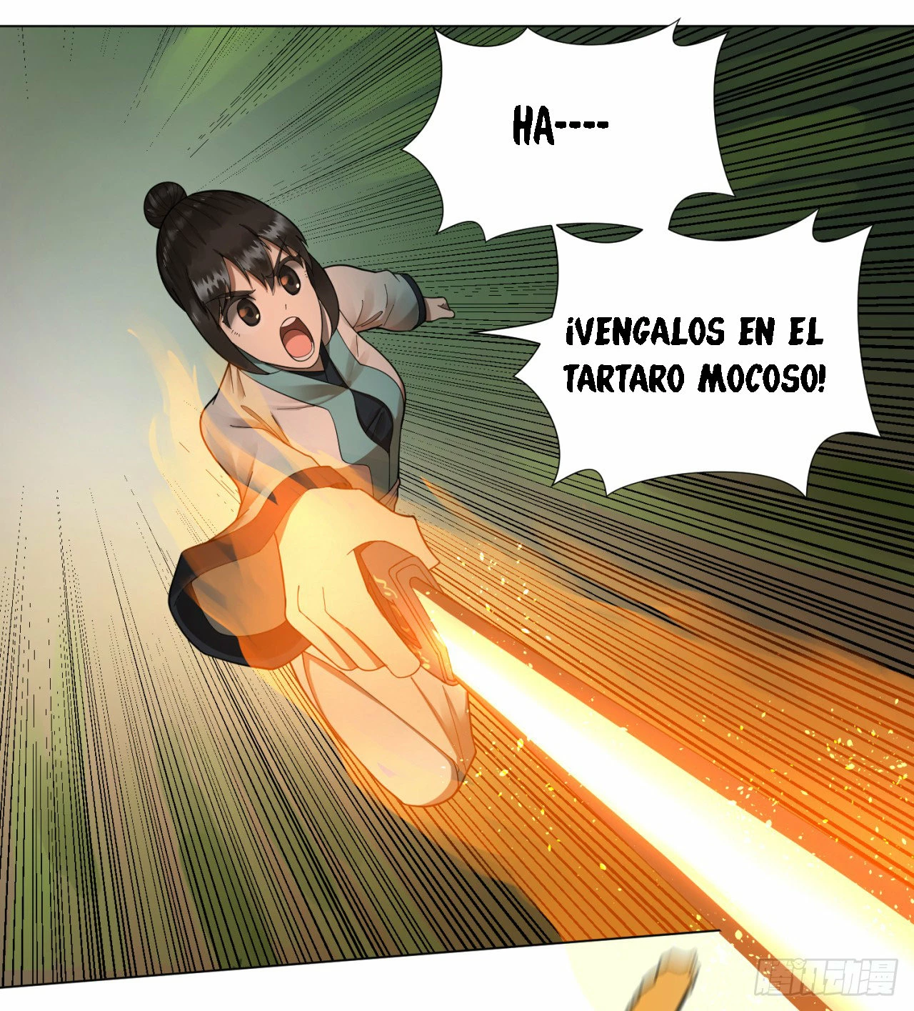 Mis 3000 Años Hacia el Reino Celestial —   Capítulo 46 — 9