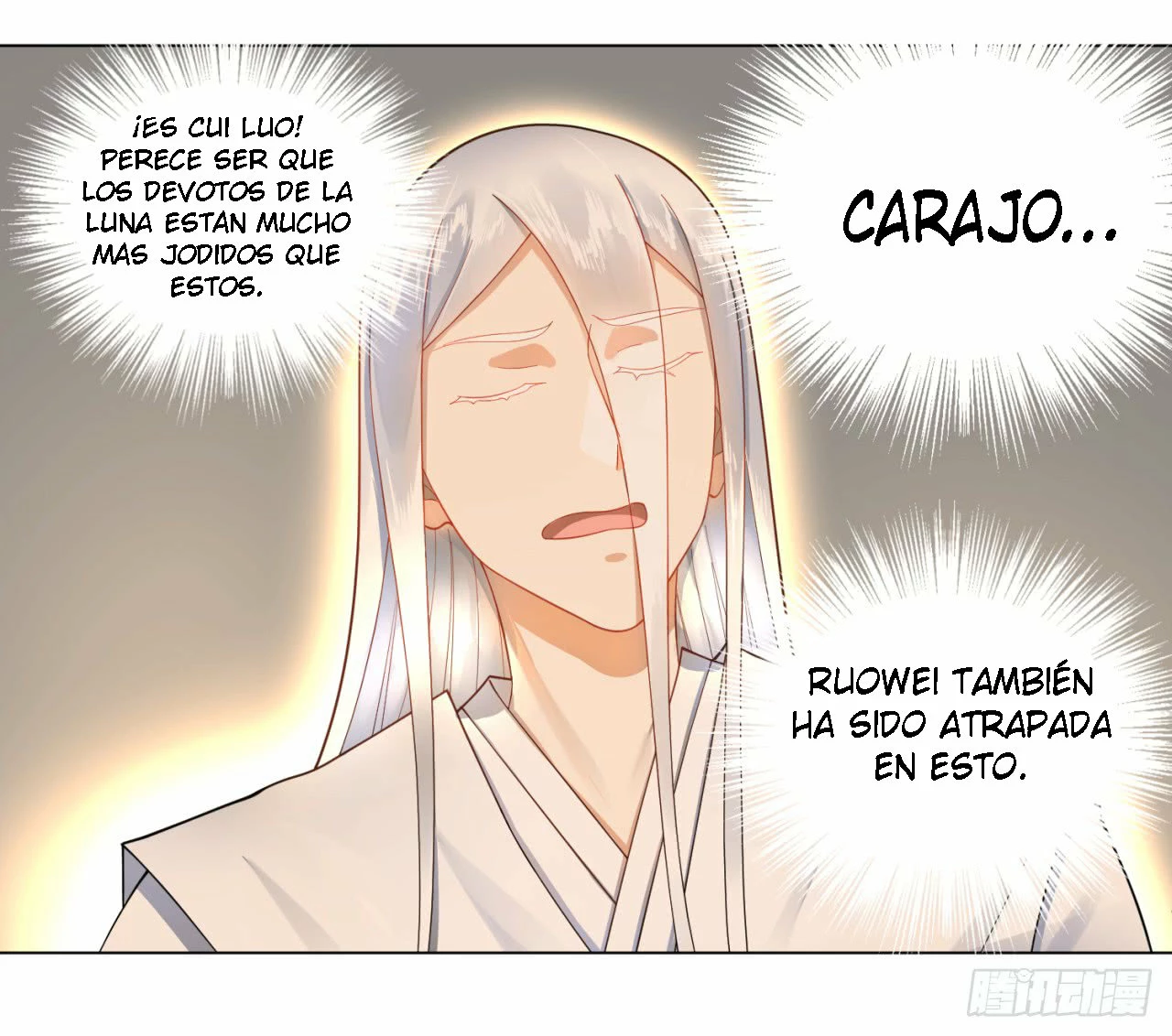 Mis 3000 Años Hacia el Reino Celestial —   Capítulo 46 — 39