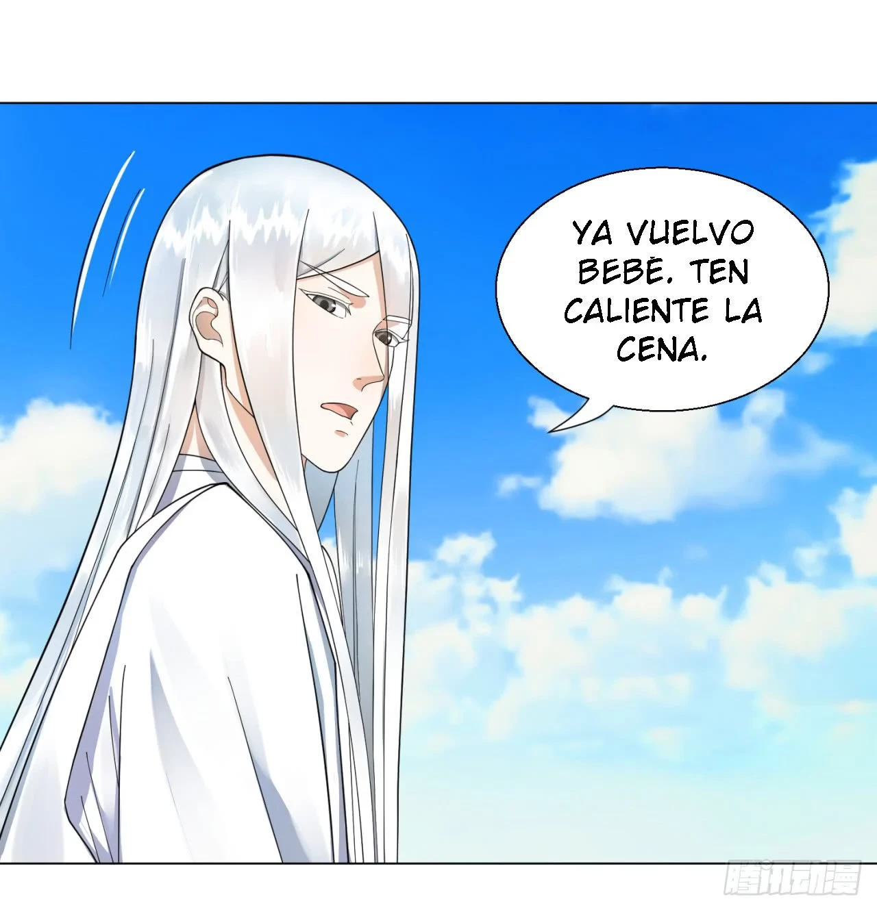 Mis 3000 Años Hacia el Reino Celestial —   Capítulo 46 — 42