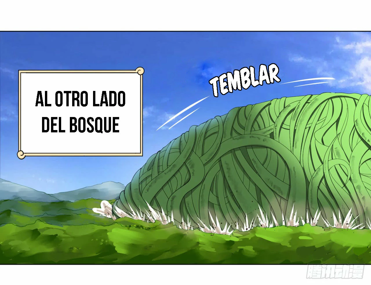 Mis 3000 Años Hacia el Reino Celestial —   Capítulo 46 — 46