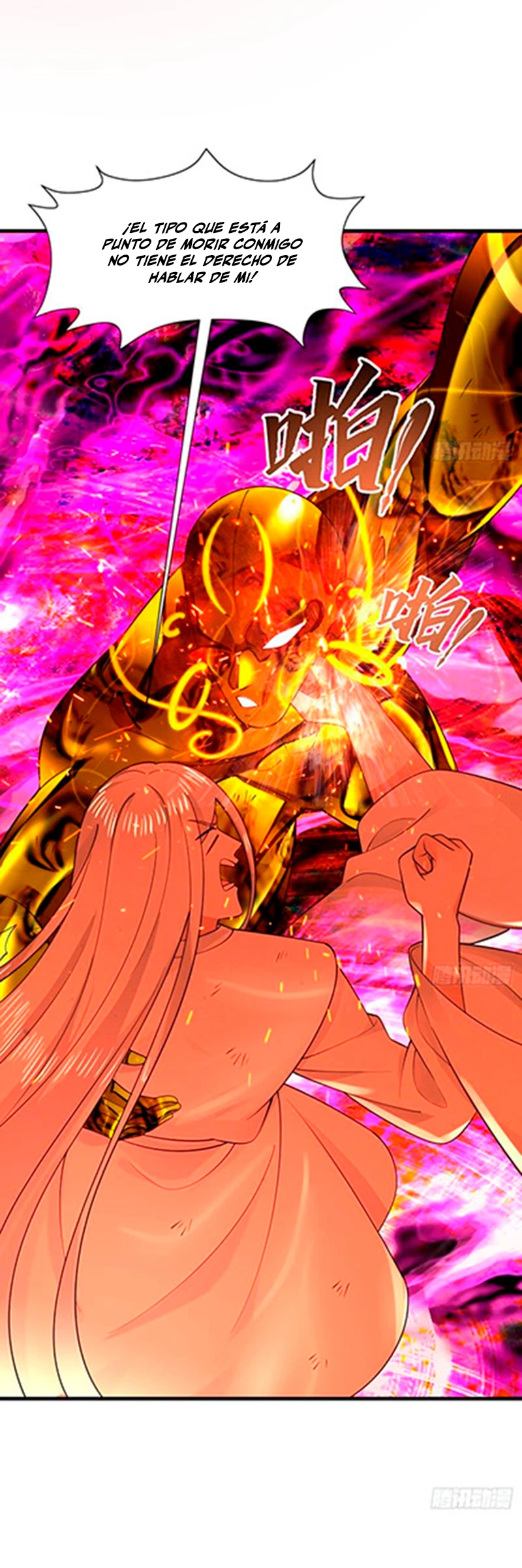 Mis 3000 Años Hacia el Reino Celestial —  Capítulo 366 — 16