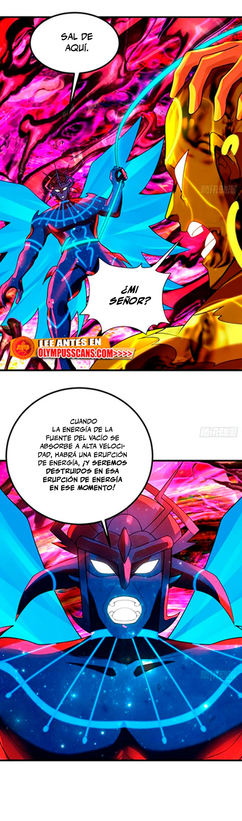 Mis 3000 Años Hacia el Reino Celestial —  Capítulo 366 — 27