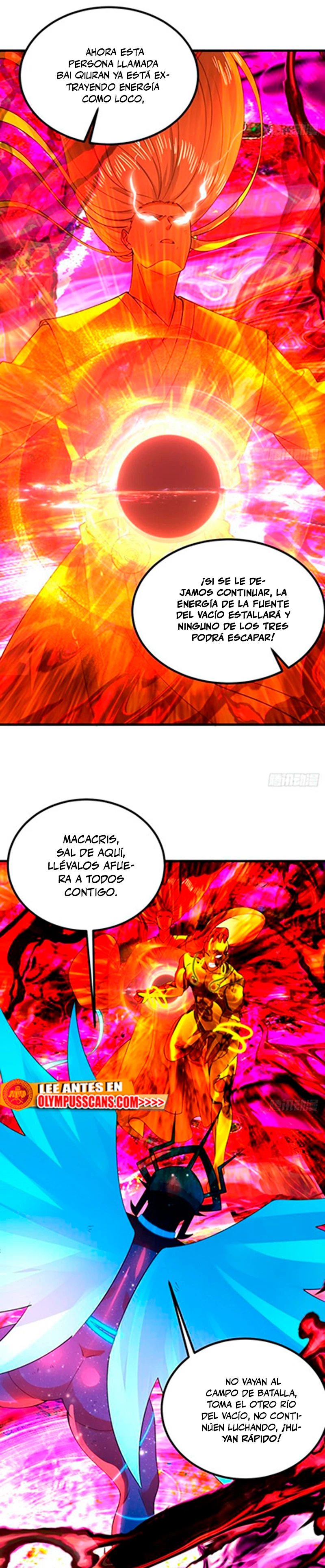 Mis 3000 Años Hacia el Reino Celestial —  Capítulo 366 — 28