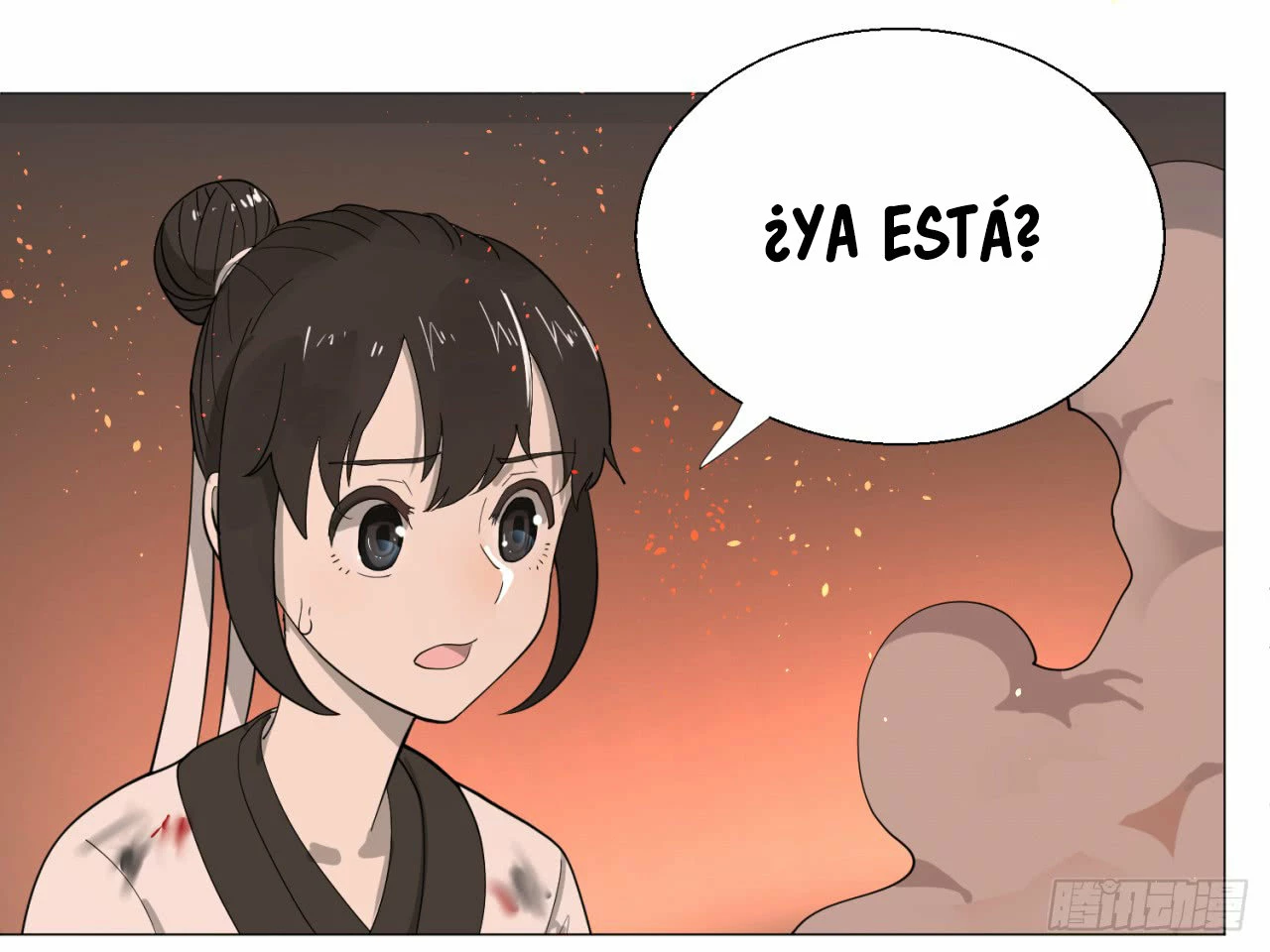 Mis 3000 Años Hacia el Reino Celestial —   Capítulo 10 — 14