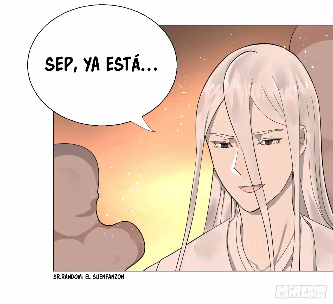 Mis 3000 Años Hacia el Reino Celestial —   Capítulo 10 — 15