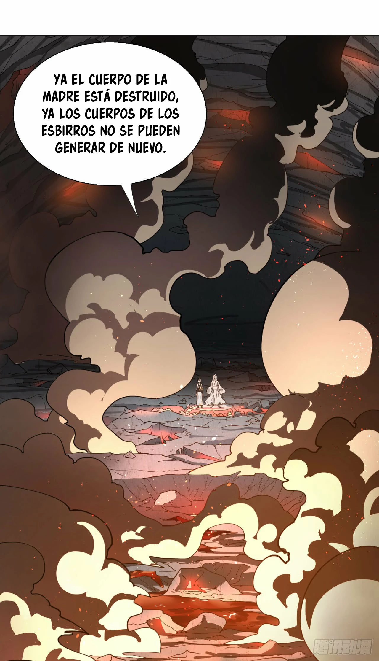 Mis 3000 Años Hacia el Reino Celestial —   Capítulo 10 — 16