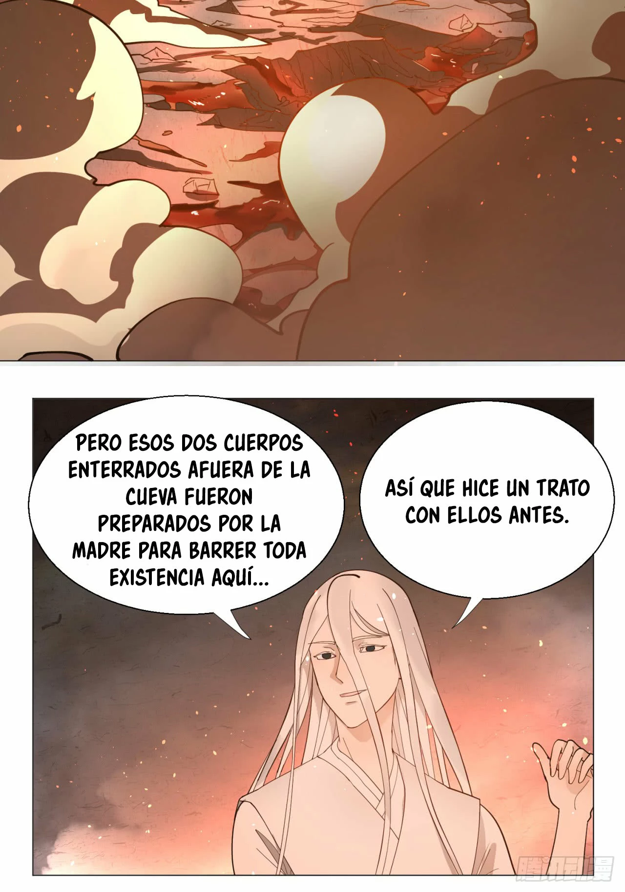 Mis 3000 Años Hacia el Reino Celestial —   Capítulo 10 — 17