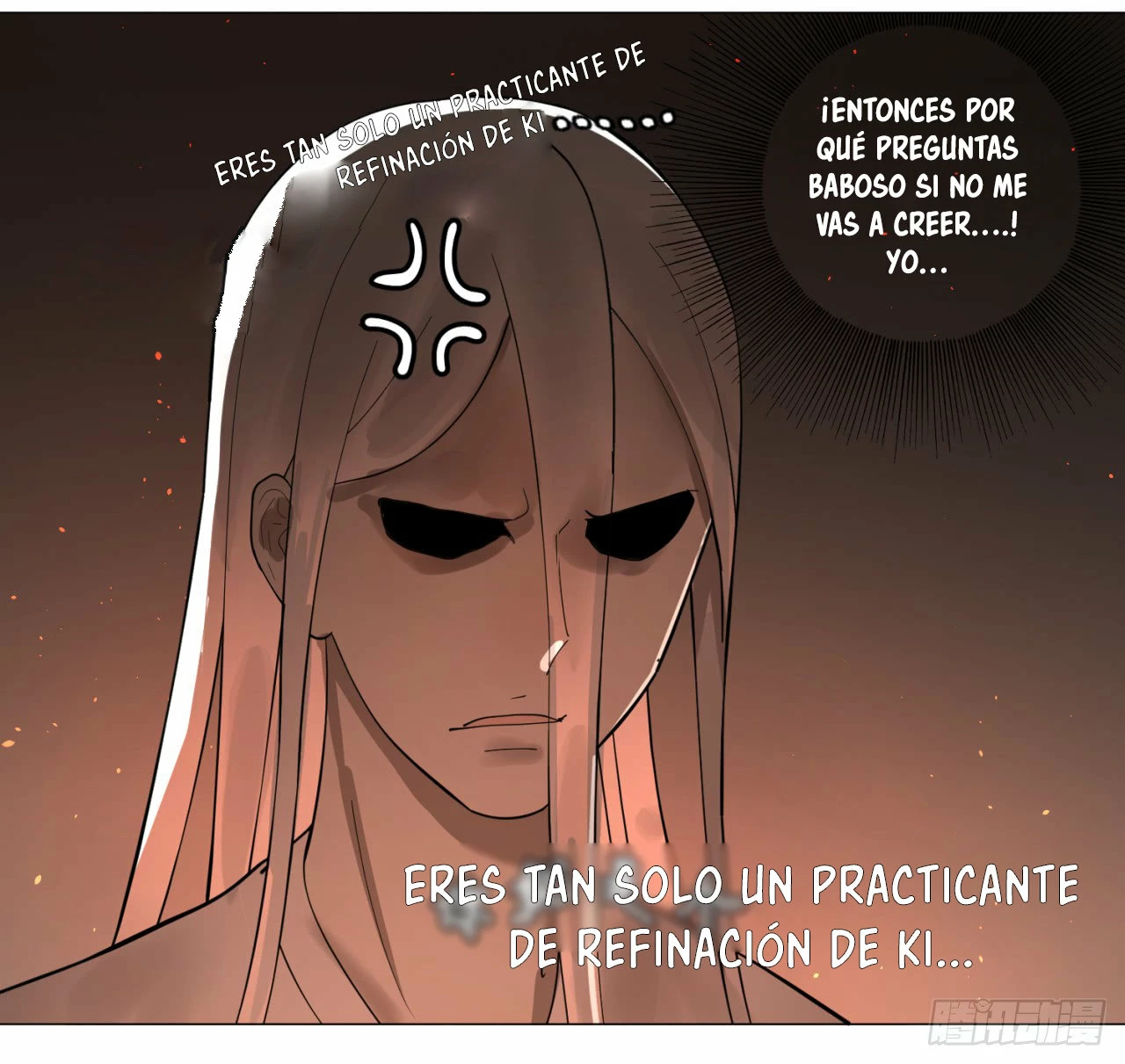 Mis 3000 Años Hacia el Reino Celestial —   Capítulo 10 — 25