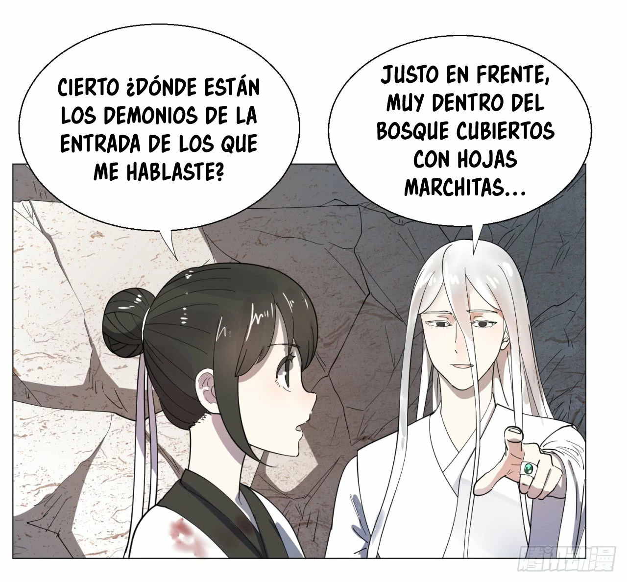 Mis 3000 Años Hacia el Reino Celestial —   Capítulo 10 — 30
