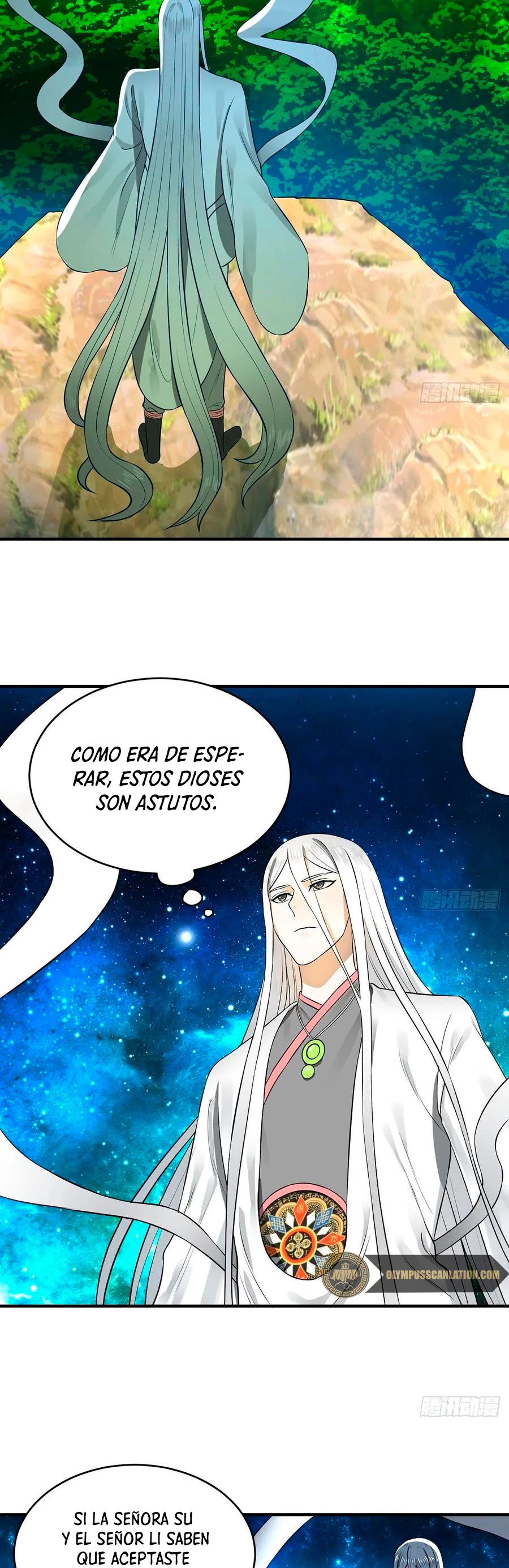 Mis 3000 Años Hacia el Reino Celestial —  Capítulo 140 — 11
