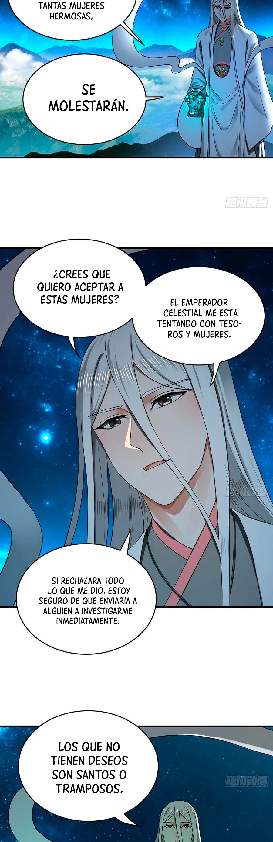 Mis 3000 Años Hacia el Reino Celestial —  Capítulo 140 — 12