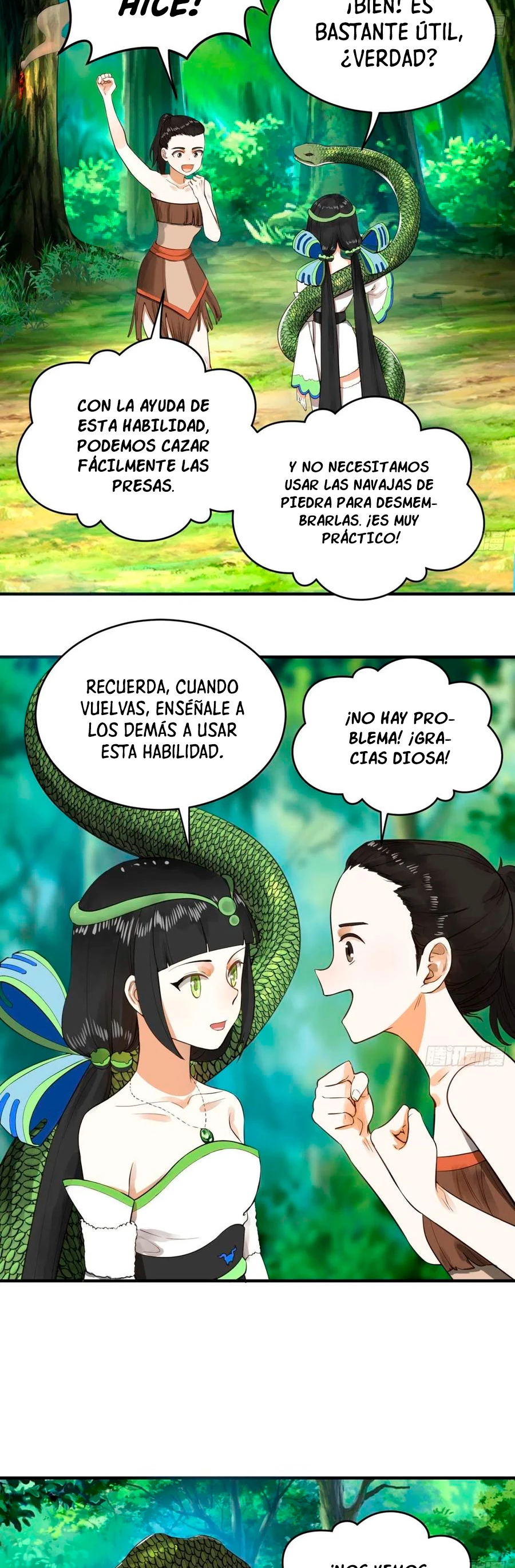 Mis 3000 Años Hacia el Reino Celestial —  Capítulo 140 — 25
