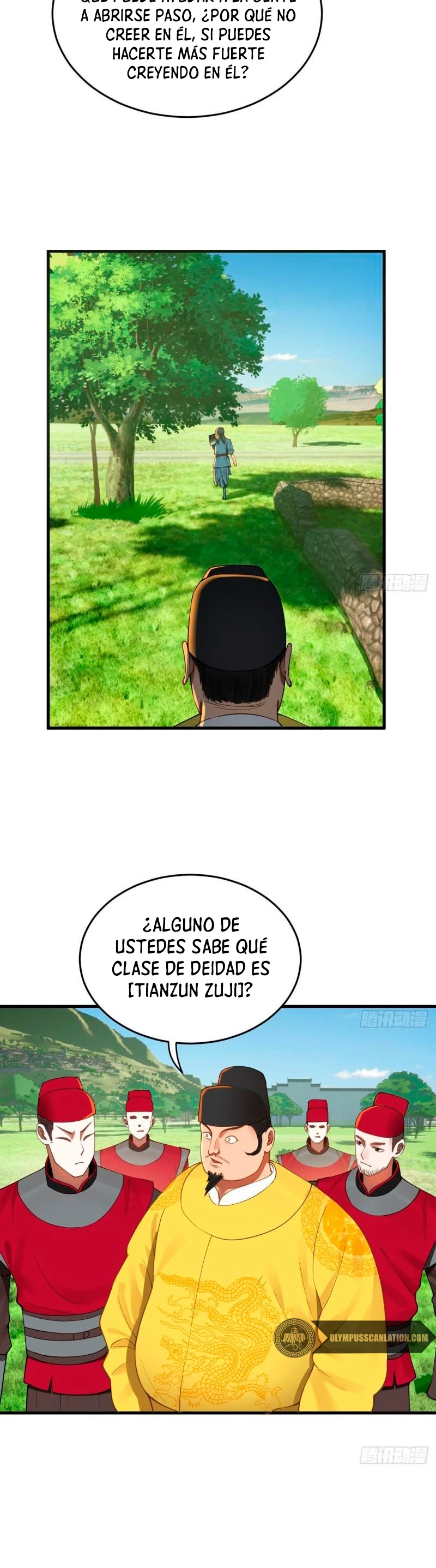 Mis 3000 Años Hacia el Reino Celestial —  Capítulo 282 — 6