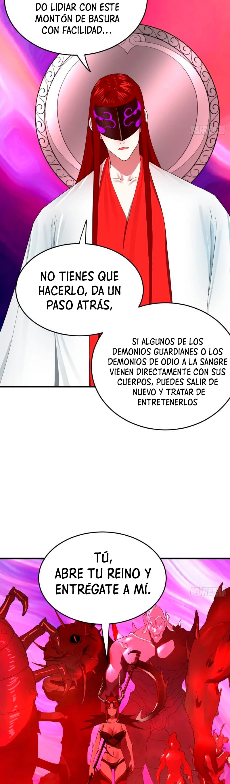 Mis 3000 Años Hacia el Reino Celestial —  Capítulo 282 — 23