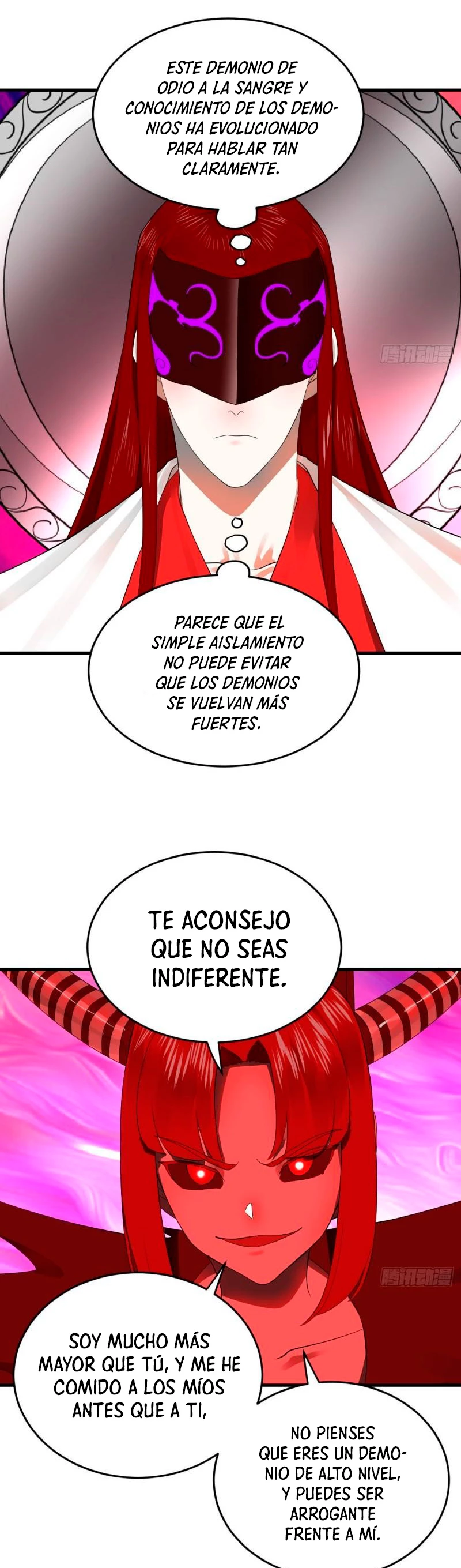 Mis 3000 Años Hacia el Reino Celestial —  Capítulo 282 — 25