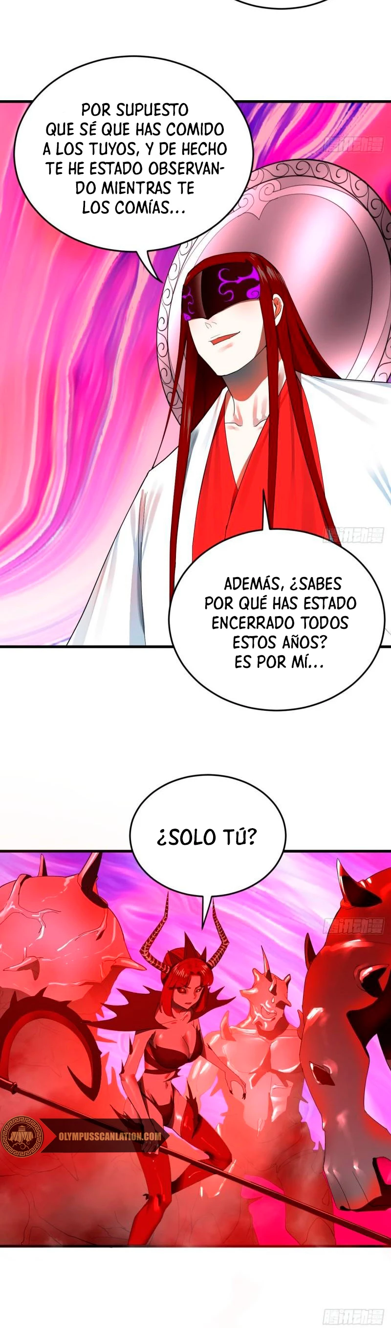 Mis 3000 Años Hacia el Reino Celestial —  Capítulo 282 — 26