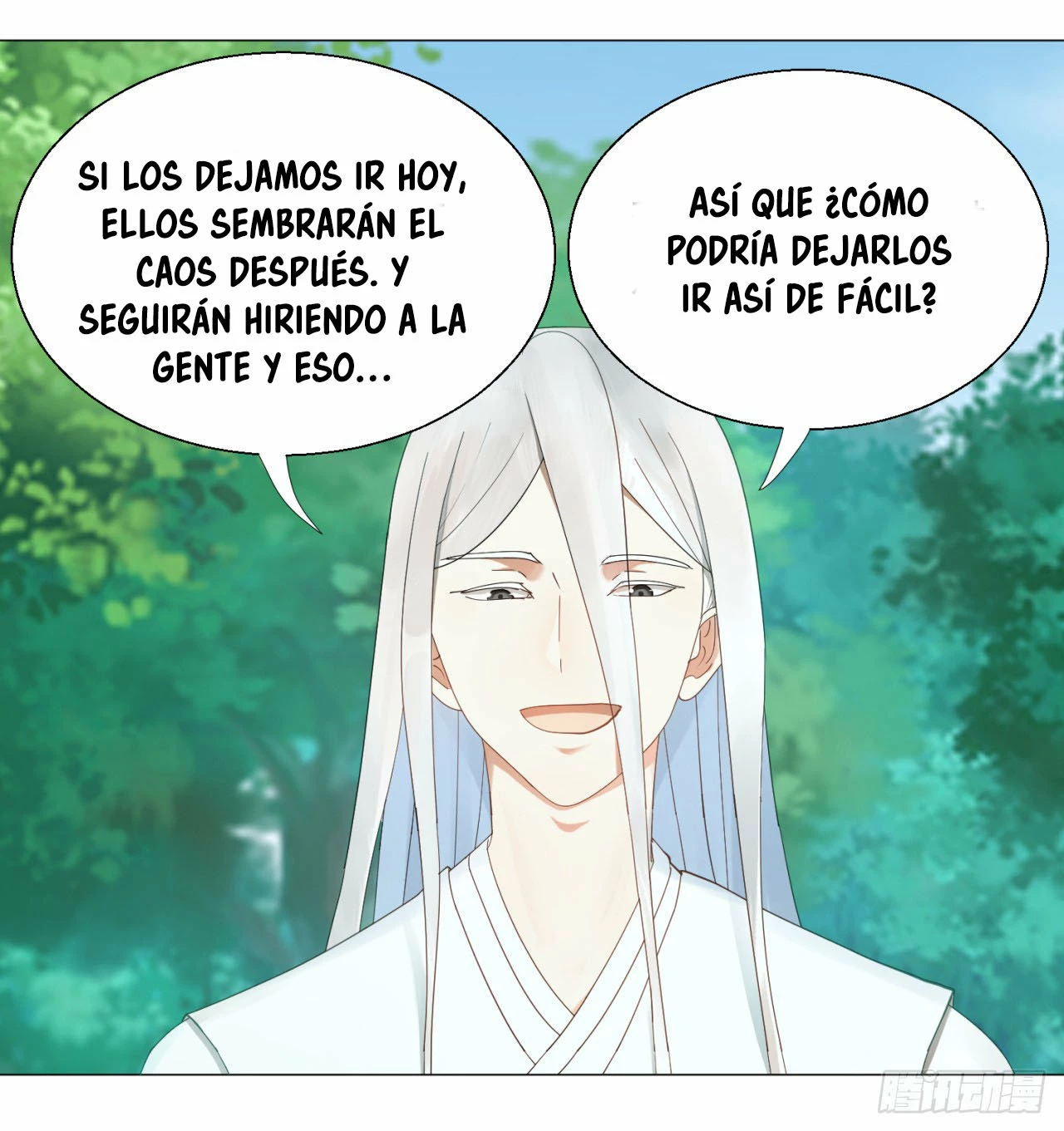 Mis 3000 Años Hacia el Reino Celestial —   Capítulo 05 — 19