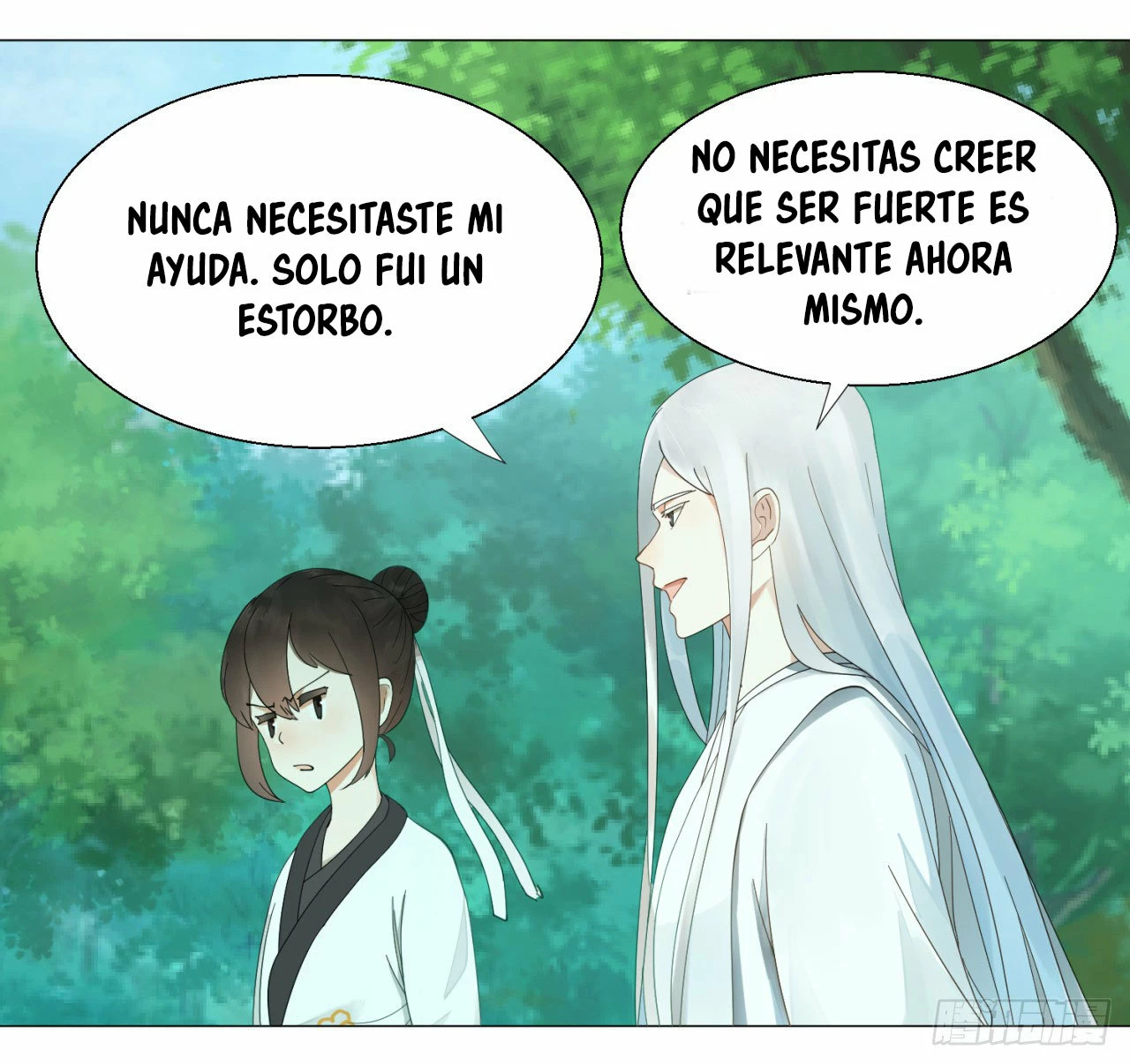 Mis 3000 Años Hacia el Reino Celestial —   Capítulo 05 — 22