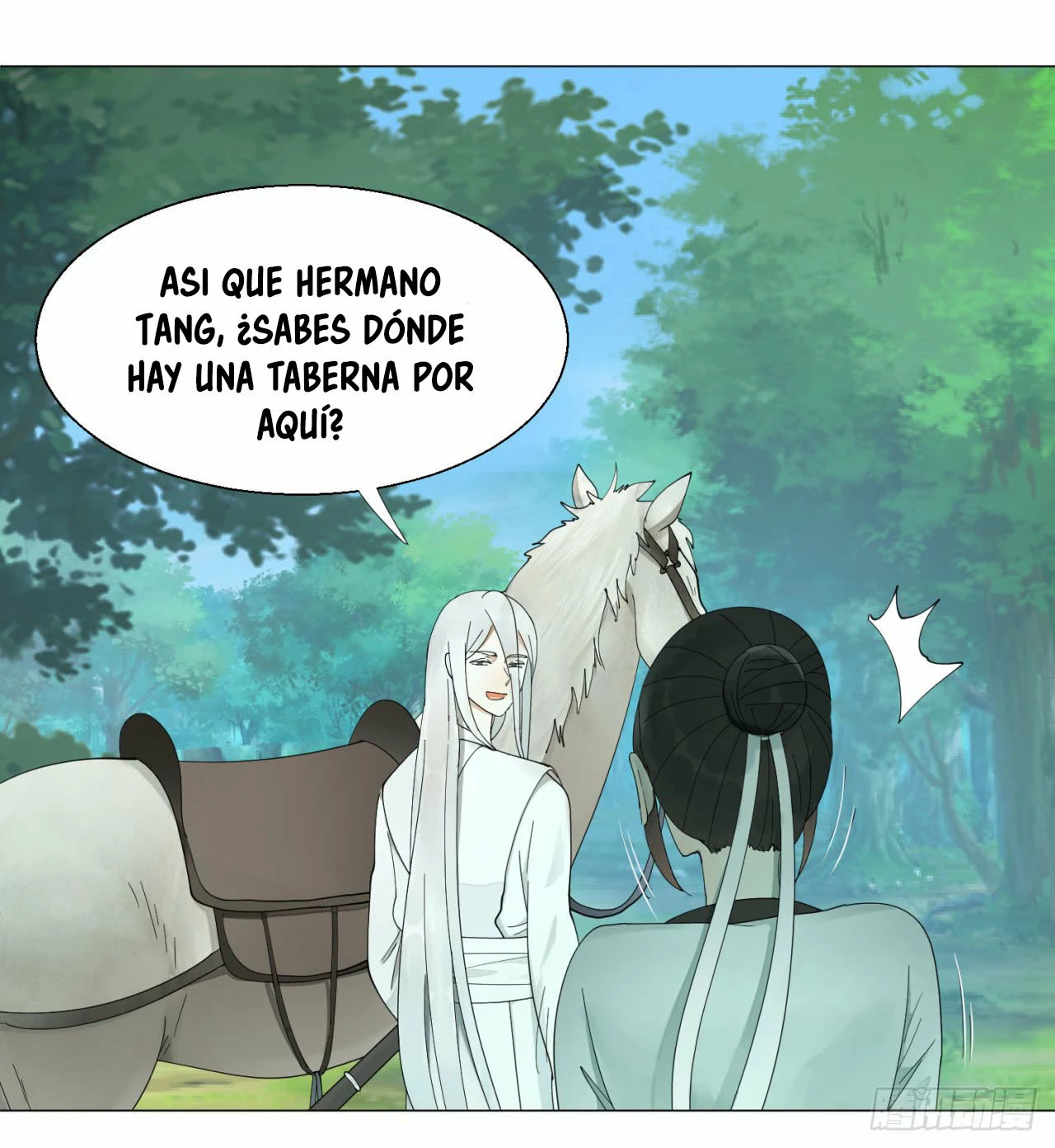 Mis 3000 Años Hacia el Reino Celestial —   Capítulo 05 — 26