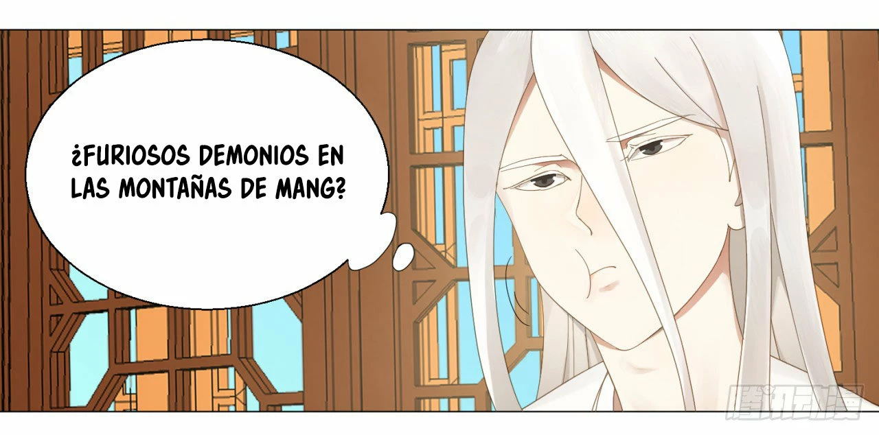 Mis 3000 Años Hacia el Reino Celestial —   Capítulo 05 — 40