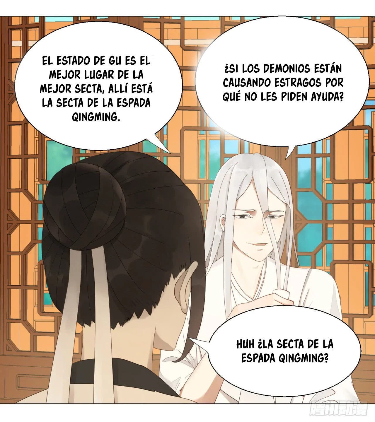 Mis 3000 Años Hacia el Reino Celestial —   Capítulo 05 — 41