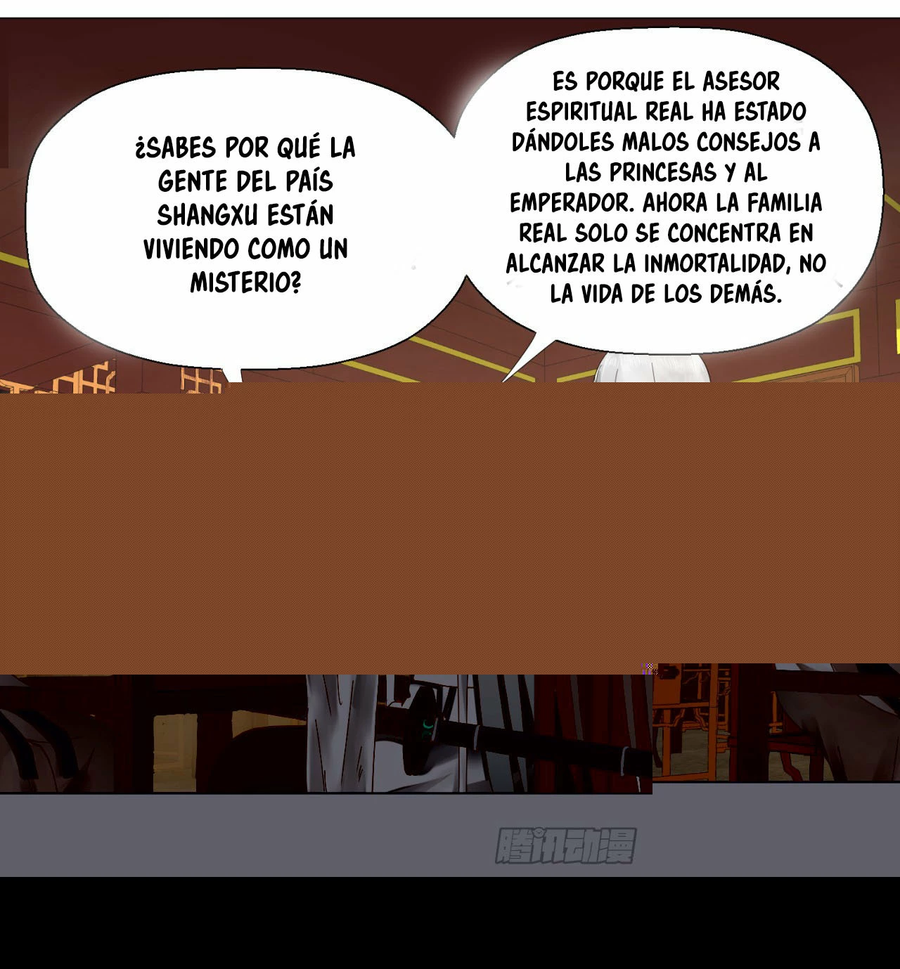 Mis 3000 Años Hacia el Reino Celestial —   Capítulo 05 — 42