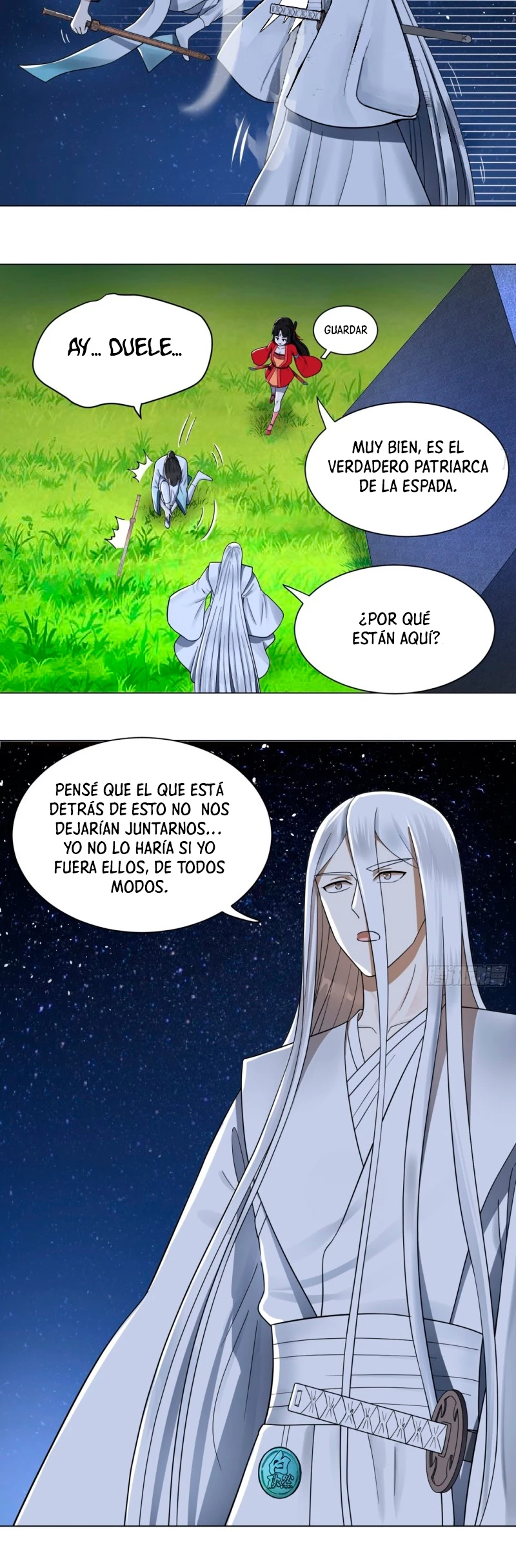 Mis 3000 Años Hacia el Reino Celestial —   Capítulo 81 — 15