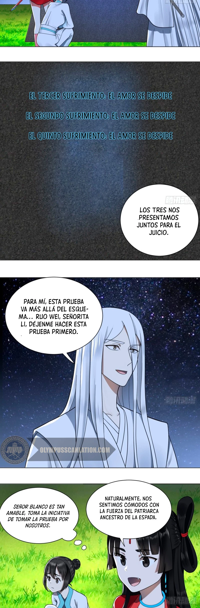 Mis 3000 Años Hacia el Reino Celestial —   Capítulo 81 — 17