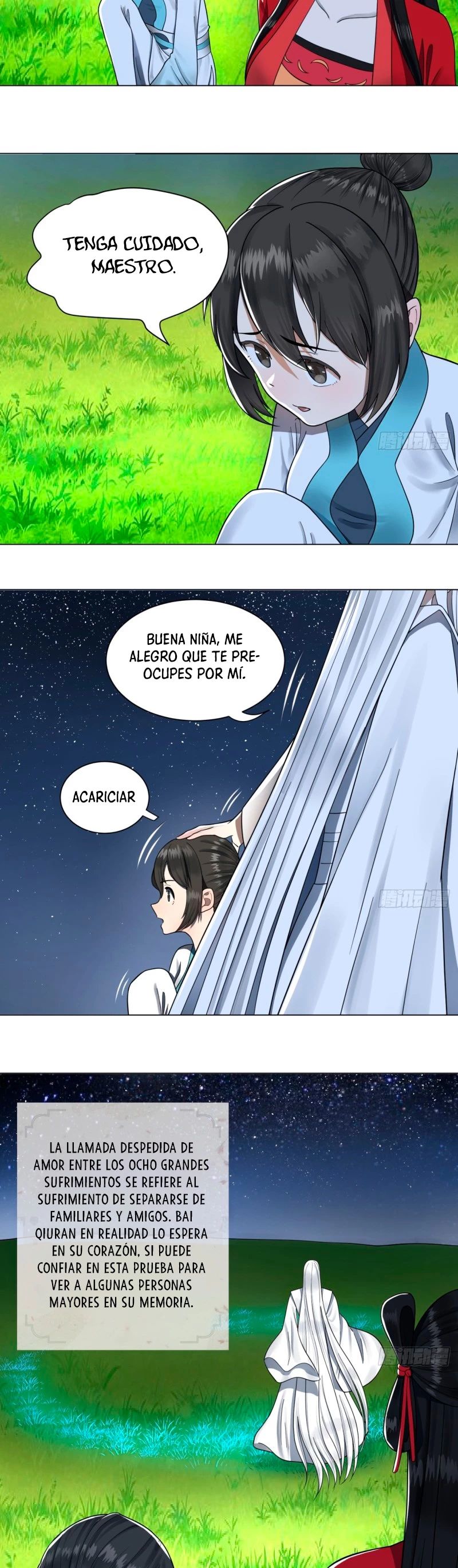 Mis 3000 Años Hacia el Reino Celestial —   Capítulo 81 — 18